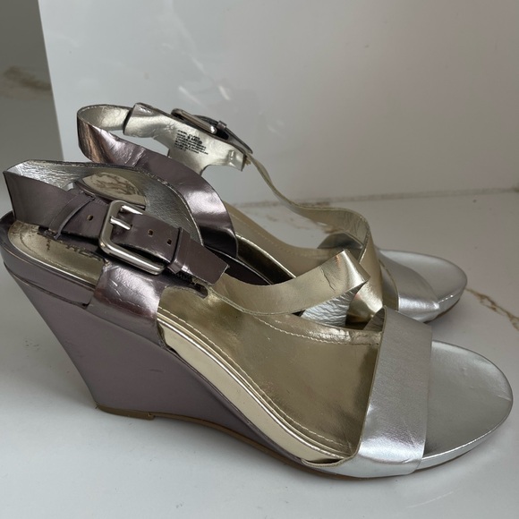 Kenneth Cole Reaction Shoes - Kenneth Cole Reaction wedge sandals